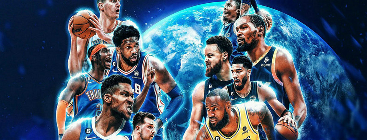 NBA Ouest