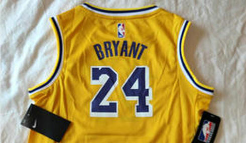 Maillot Los Angeles Lakers