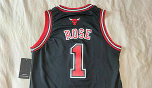 Maillot Chicago Bulls