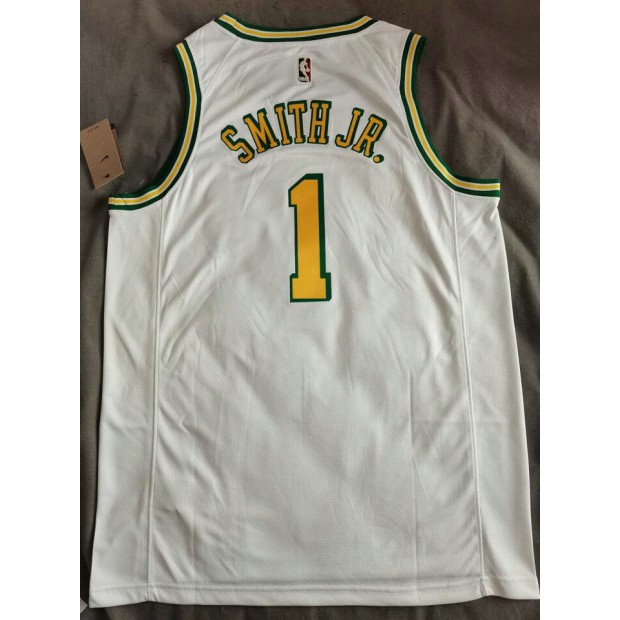 Maillot 1 Smith Jr. Rockets 2022-23 City Edition Blanc