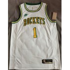 Maillot 1 Smith Jr. Rockets 2022-23 City Edition Blanc