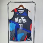 Maillot 11 Irving Brooklyn Nets 2023-24 City Edition Swingman
