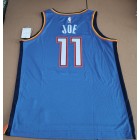 Maillot 11 Joe OKC Thunder City Edition Bleu