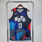 Maillot 13 Harden Brooklyn Nets 2023-24 City Edition Swingman