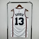 Maillot 13 Harden Houston Rockets 2024-25 City Edition Blanc