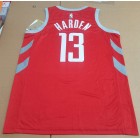 Maillot 13 Harden Houston Rockets Rouge
