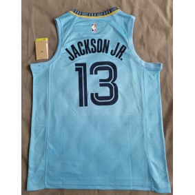 Maillot 13 Jackson Jr. Memphis Grizzlies Bleu