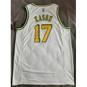 Maillot 17 Eason Rockets 2022-23 City Edition Blanc