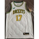 Maillot 17 Eason Rockets 2022-23 City Edition Blanc