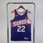 Maillot 22 Ayton Suns 2023-24 Violet