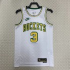 Maillot 3 Porter Jr. Rockets 2022-23 City Edition Blanc
