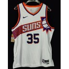 Maillot 35 Durant Phoenix Sun 23-24 Association Blanc