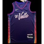 Maillot 35 Durant Phoenix Suns 2023-24 City Edition Violet