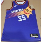 Maillot 35 Durant Phoenix Suns Classic Edition Violet Homme