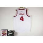 Maillot 4 Green Houston Rockets 2023-24 City Edition Blanc