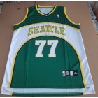 Maillot 77 Radmanovic Seattle Supersonics Vert