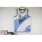 Maillot Atlanta Hawks 2025 Young 11 City Edition