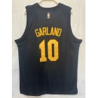 Maillot Basket 10 Garland Cavaliers 2022-23 Noir
