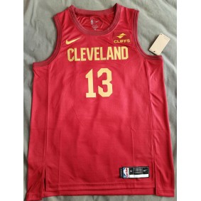 Maillot Basket 13 Rubio Cavaliers 2022-23 Rouge