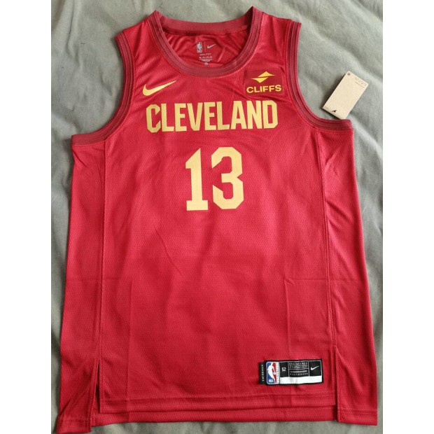 Maillot Basket 13 Rubio Cavaliers 2022-23 Rouge