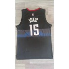 Maillot Basket 15 Jokic Nuggets 2023-24 City Edition Noir