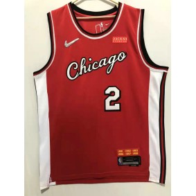Maillot Basket 2 Ball Bulls 2022 City Edition