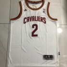 Maillot Basket 2 Irving Cleveland Cavaliers 2015-16 Blanc