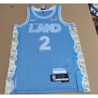 Maillot Basket 2 Ty Jerome Cleveland Cavaliers 2024-25 City Edition Bleu