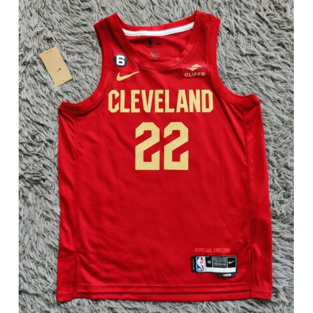 Maillot Basket 22 Matloob Cleveland Cavaliers Rouge