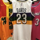 Maillot Basket 23 Davis 2019 New Orleans Pelicans