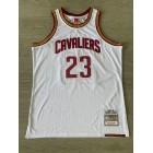 Maillot Basket 23 James Cleveland Cavaliers 2015-16 Blanc