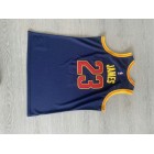 Maillot Basket 23 James Cleveland Cavaliers 2015-16 Bleu Marine