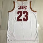 Maillot Basket 23 James Cleveland Cavaliers Blanc