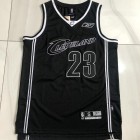 Maillot Basket 23 James Cleveland Cavaliers Noir