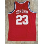 Maillot Basket 23 Jordan 1989 All Star Game Rouge