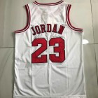 Maillot Basket 23 Jordan Bulls 1997 All star game Blanc