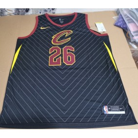 Maillot Basket 26 Korver Cleveland Cavaliers Noir
