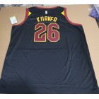 Maillot Basket 26 Korver Cleveland Cavaliers Noir