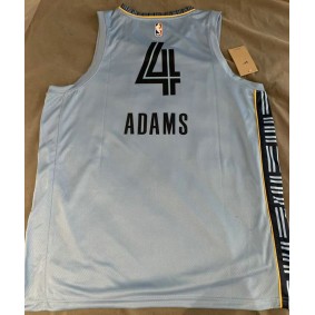 Maillot Basket 4 Adams Memphis Grizzlies 2022-23 Statement Edition
