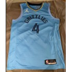 Maillot Basket 4 Adams Memphis Grizzlies Bleu