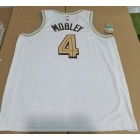 Maillot Basket 4 Mobley Cavaliers 2022-23 City Edition Blanc