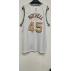 Maillot Basket 45 Mitchell Cavaliers 2022-23 City Edition Blanc