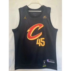 Maillot Basket 45 Mitchell Cavaliers 2022-23 Noir