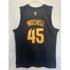 Maillot Basket 45 Mitchell Cavaliers 2022-23 Noir