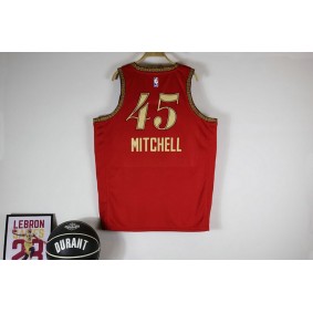 Maillot Basket 45 Mitchell Cleveland Cavaliers 2023-24 City Edition