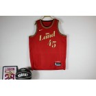 Maillot Basket 45 Mitchell Cleveland Cavaliers 2023-24 City Edition