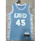 Maillot Basket 45 Mitchell Cleveland Cavaliers 2024-25 City Edition Bleu
