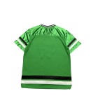 Maillot Basket Boston Celtics Vert Manche Courte