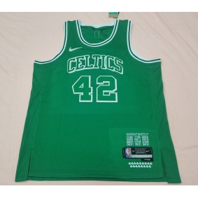 Maillot Boston Celtics 2022 Horford 42 city édition