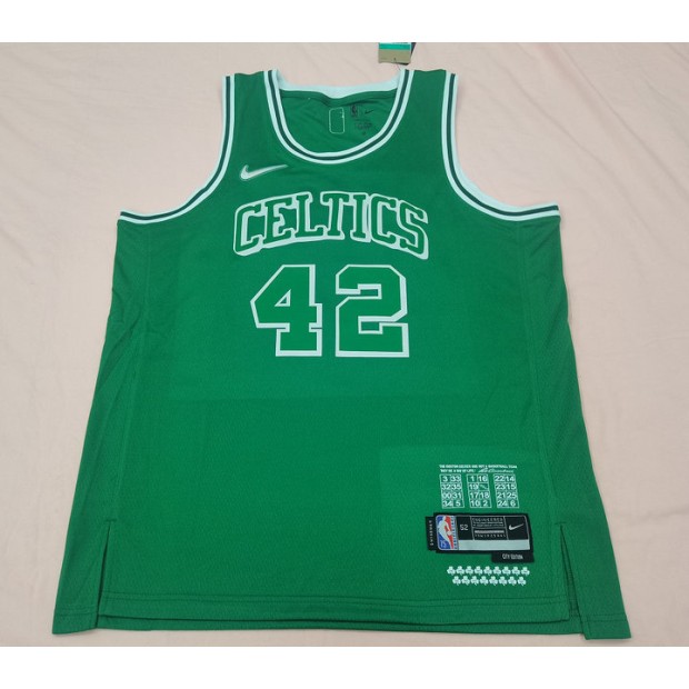 Maillot Boston Celtics 2022 Horford 42 city édition
